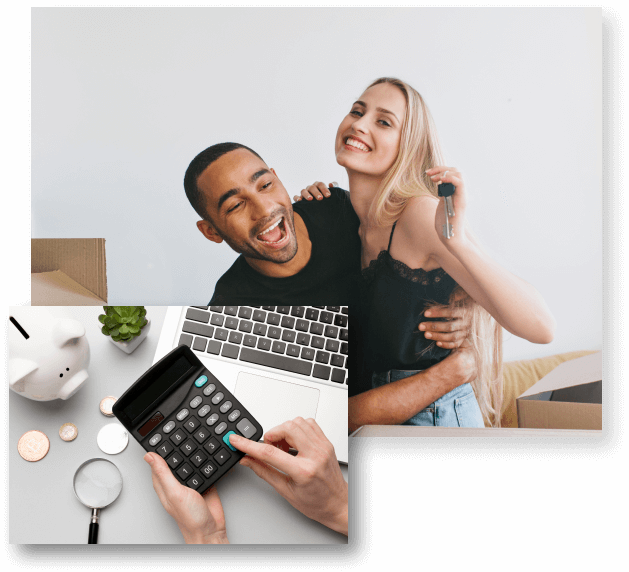 How profit and loss mortgages work