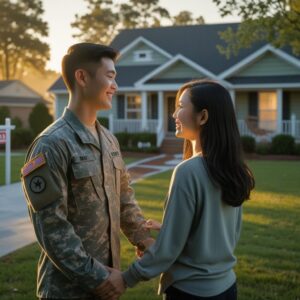 VA Loan for Military Homebuyers