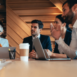 Mortgage Broker and Lender