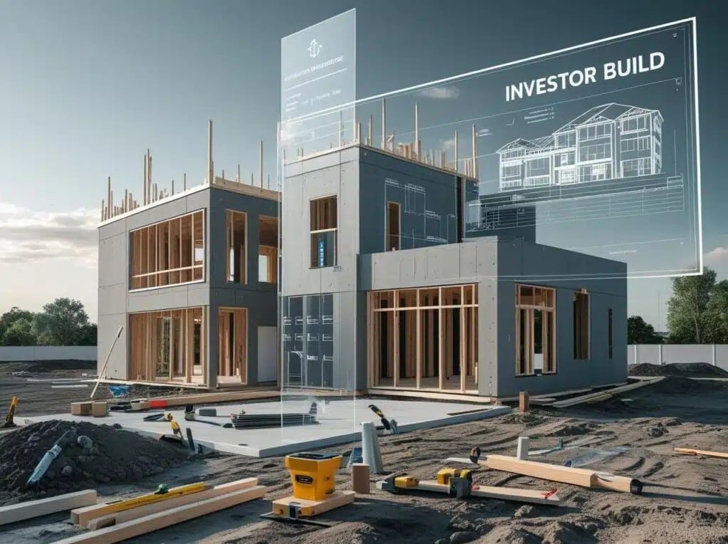 permanent loan down payment