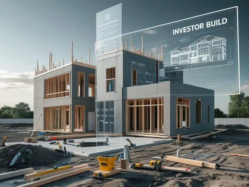 Construction to Permanent Loan